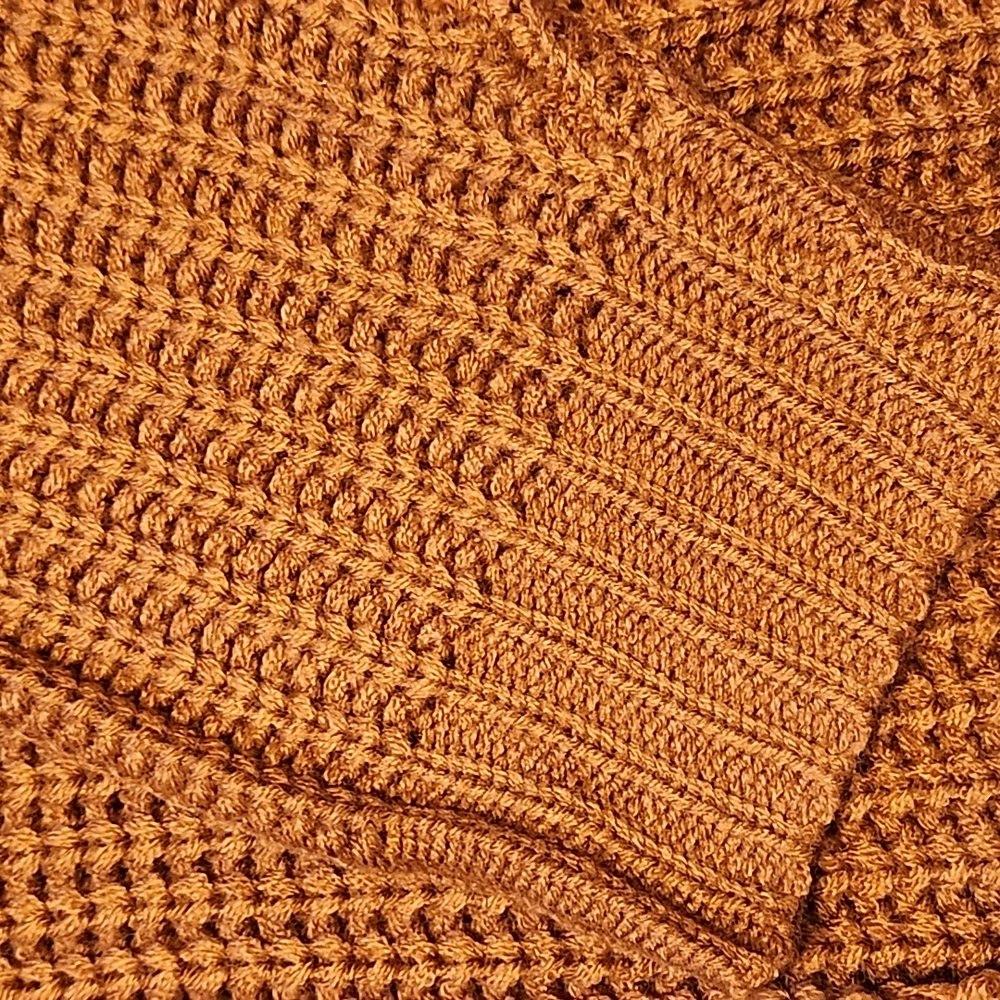 Cable Knit button down cardigan - Picture 4 of 8